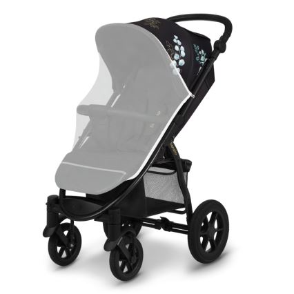 Lionelo - Sport Stroller ANNET TOUR Golden Moments