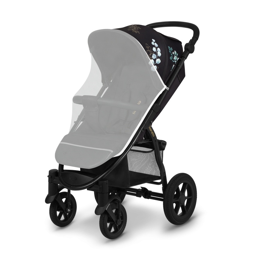 Lionelo - Sport Stroller ANNET TOUR Golden Moments