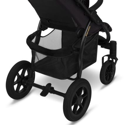 Lionelo - Sport Stroller ANNET TOUR Golden Moments