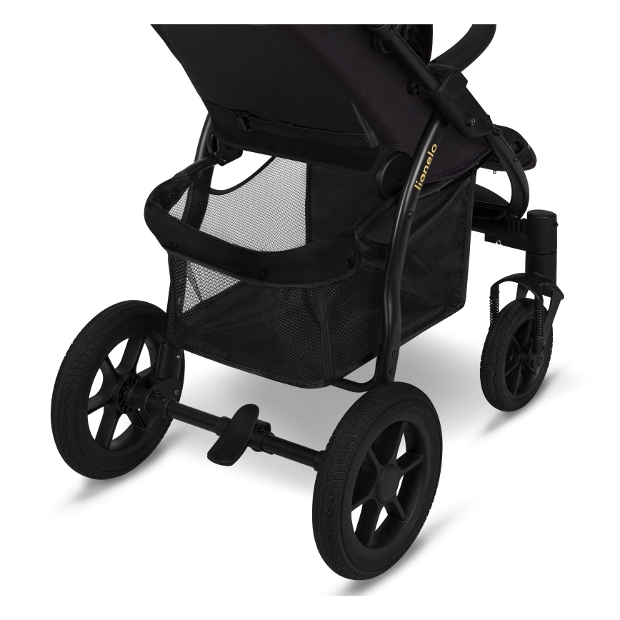 Lionelo - Sport Stroller ANNET TOUR Golden Moments