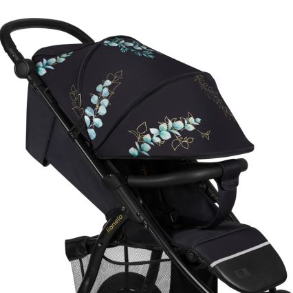 Lionelo - Sport Stroller ANNET TOUR Golden Moments