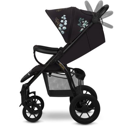 Lionelo - Sport Stroller ANNET TOUR Golden Moments