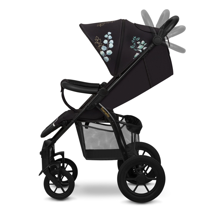 Lionelo - Sport Stroller ANNET TOUR Golden Moments