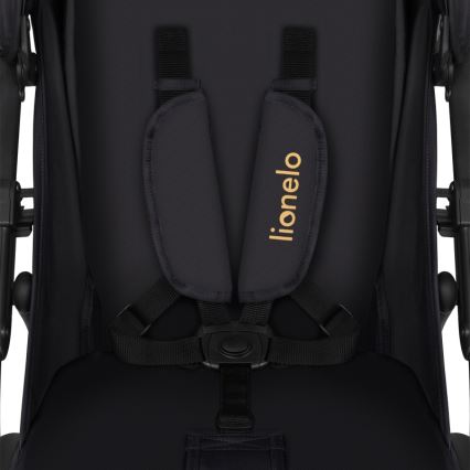 Lionelo - Sport Stroller ANNET TOUR Golden Moments