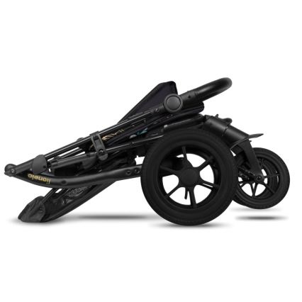Lionelo - Sport Stroller ANNET TOUR Golden Moments