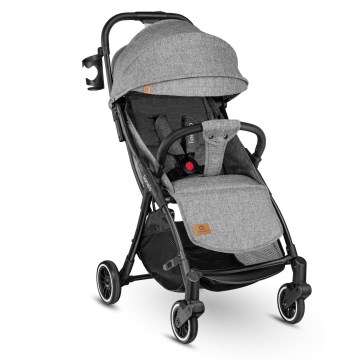 Lionelo - Sport stroller JULIE ONE Stone Grey