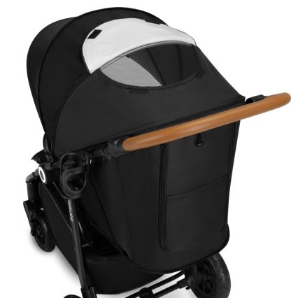Lionelo - Sport Stroller NATT Black Onyx