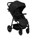 Lionelo - Sports Stroller MIRA Black Onyx