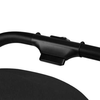 Lionelo - Sports Stroller MIRA Black Onyx