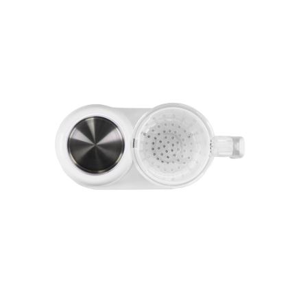 Lionelo - Steam cooker 5in1 BABYMENU 110W/230V white/grey