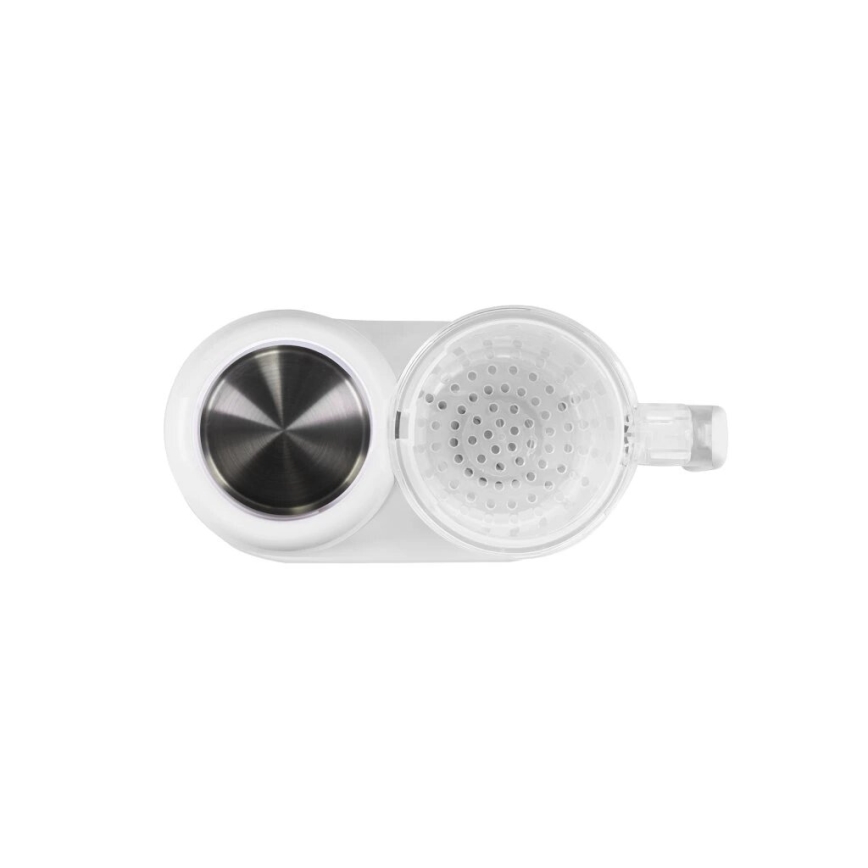 Lionelo - Steam cooker 5in1 BABYMENU 110W/230V white/grey