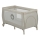 Lionelo - STEFI PLUS Travel Cot, Cappuccino Beige