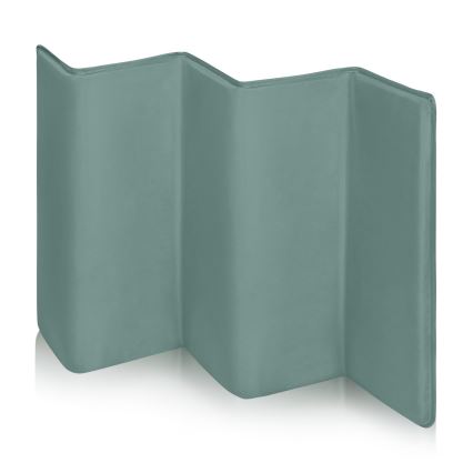 Lionelo - STEFI PLUS Travel Cot Olive Green
