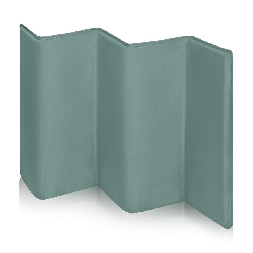 Lionelo - STEFI PLUS Travel Cot Olive Green