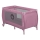 Lionelo - STEFI PLUS Travel Cot Pink Magnolia