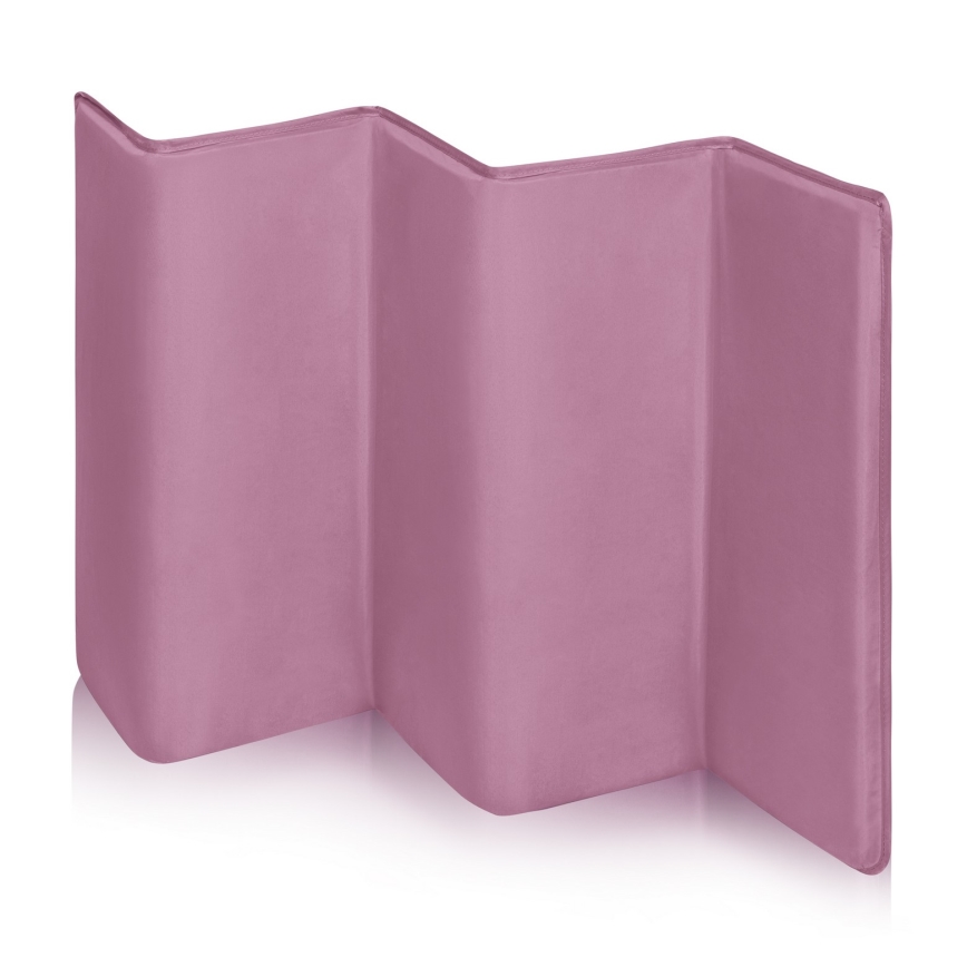 Lionelo - STEFI PLUS Travel Cot Pink Magnolia