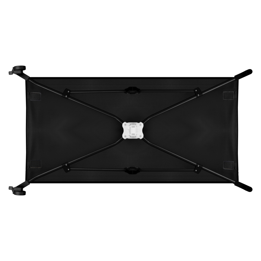 Lionelo - STEFI Travel Cot Black Carbon