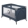 Lionelo - STEFI Travel Cot Blue Grey