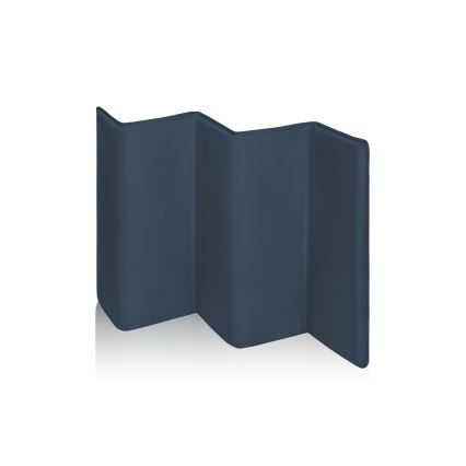 Lionelo - STEFI Travel Cot Blue Grey
