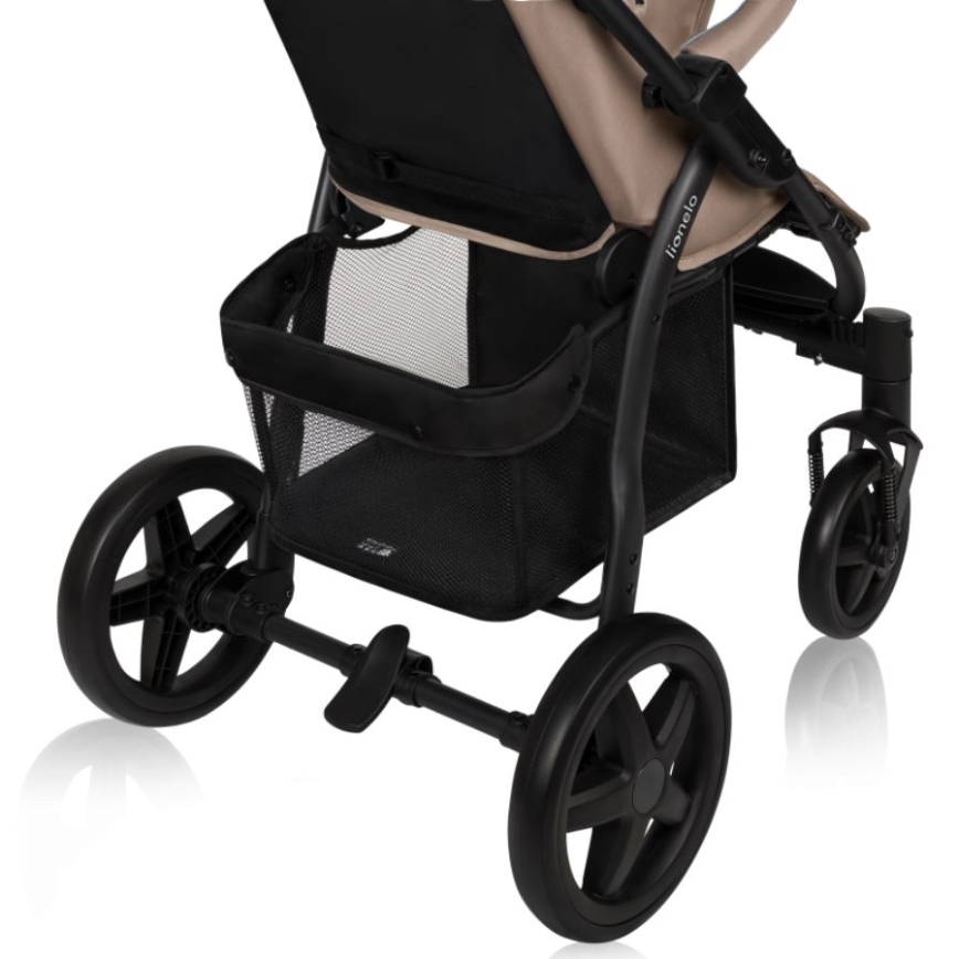 Lionelo - Stroller ANNET PLUS beige