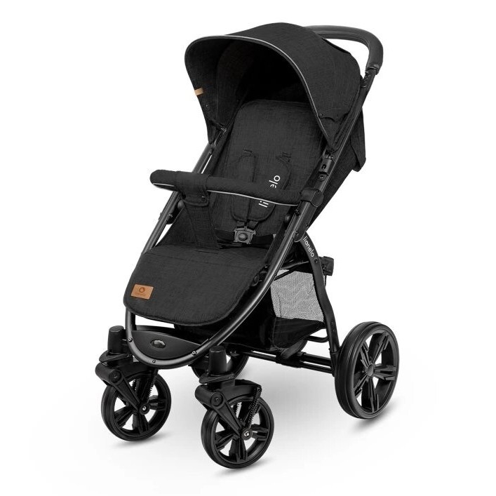 Lionelo - Stroller ANNET PLUS black