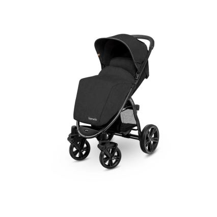 Lionelo - Stroller ANNET PLUS black