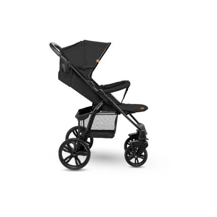 Lionelo - Stroller ANNET PLUS black