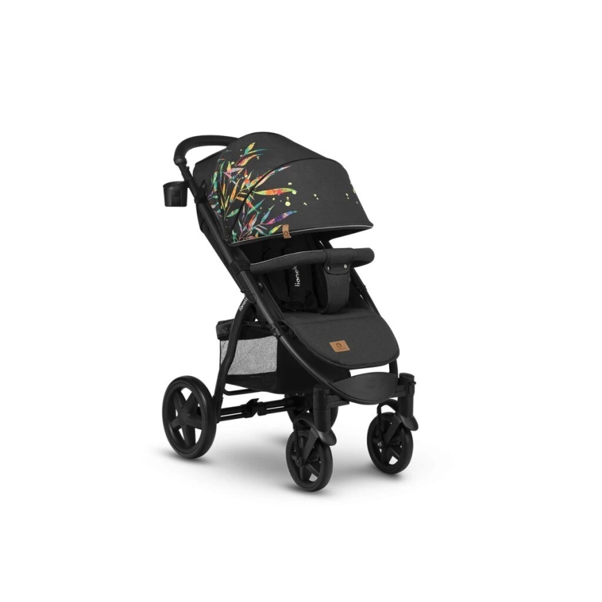 Lionelo - Stroller ANNET PLUS black