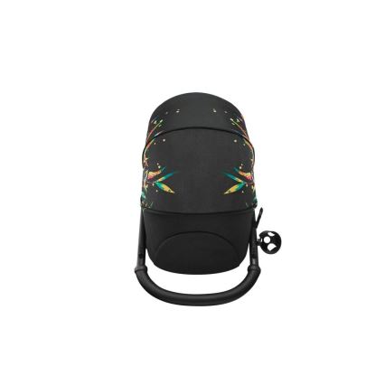 Lionelo - Stroller ANNET PLUS black