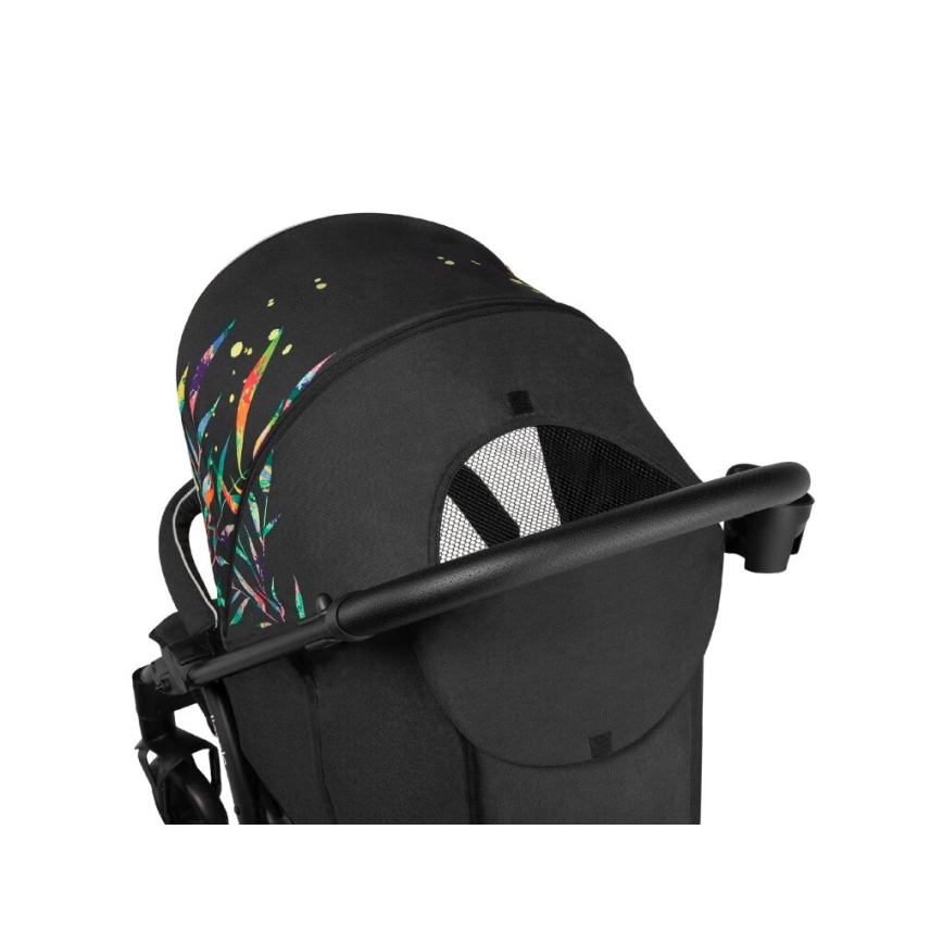 Lionelo - Stroller ANNET PLUS black
