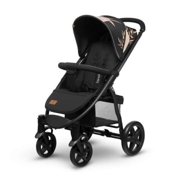 Lionelo - Stroller ANNET PLUS black