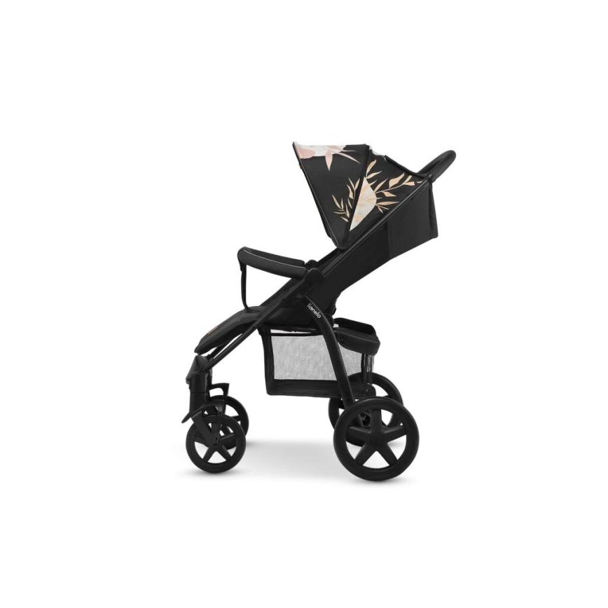 Lionelo - Stroller ANNET PLUS black