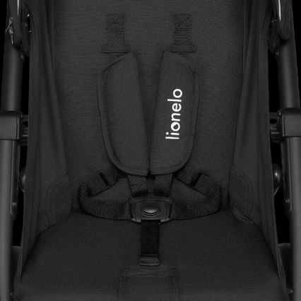 Lionelo - Stroller ANNET PLUS black