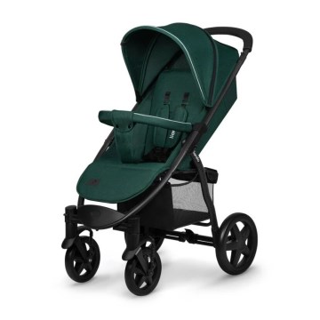 Lionelo - Stroller ANNET PLUS green