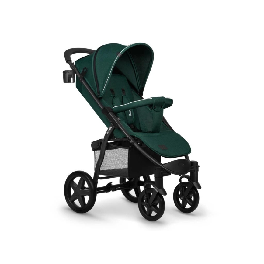 Lionelo - Stroller ANNET PLUS green