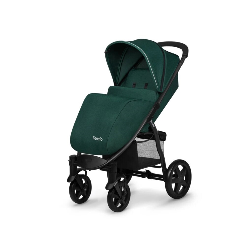Lionelo - Stroller ANNET PLUS green