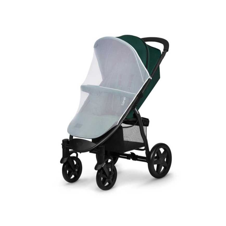 Lionelo - Stroller ANNET PLUS green
