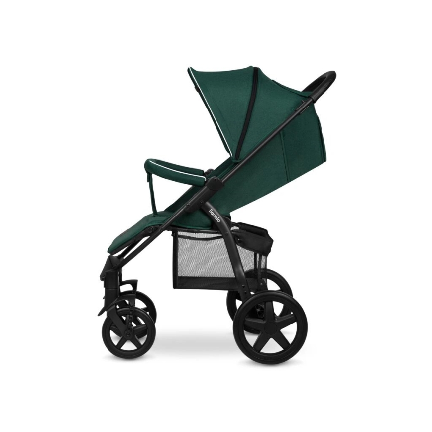 Lionelo - Stroller ANNET PLUS green