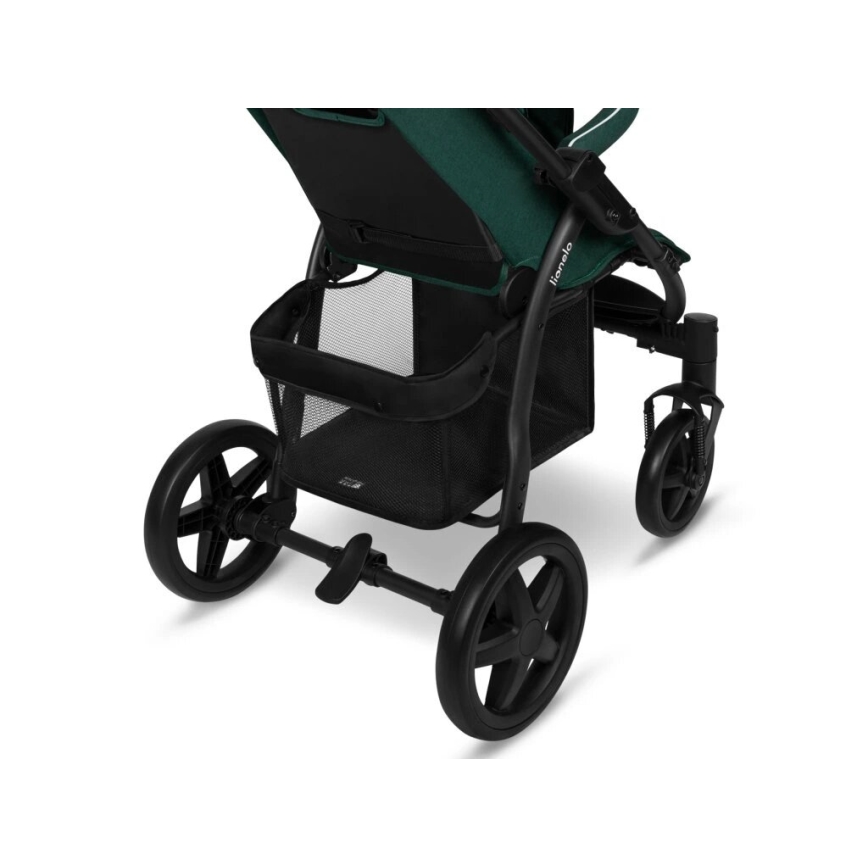 Lionelo - Stroller ANNET PLUS green