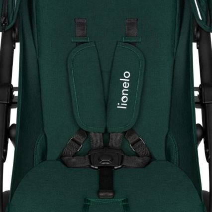 Lionelo - Stroller ANNET PLUS green