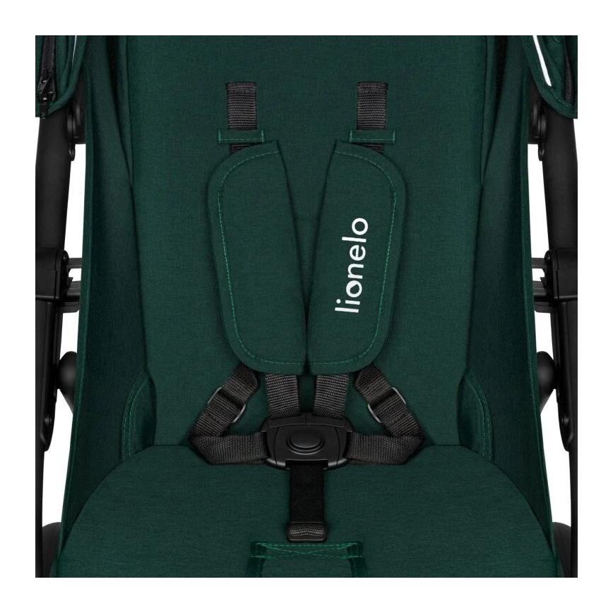 Lionelo - Stroller ANNET PLUS green