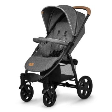 Lionelo - Stroller ANNET PLUS grey