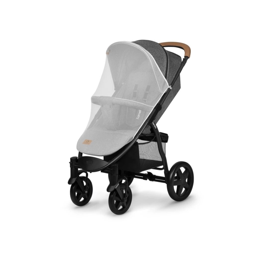 Lionelo - Stroller ANNET PLUS grey
