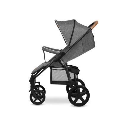 Lionelo - Stroller ANNET PLUS grey