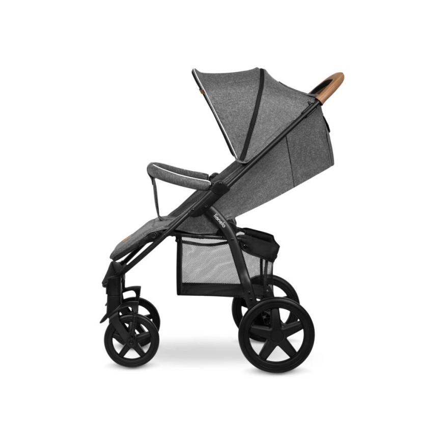 Lionelo - Stroller ANNET PLUS grey