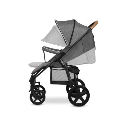 Lionelo - Stroller ANNET PLUS grey