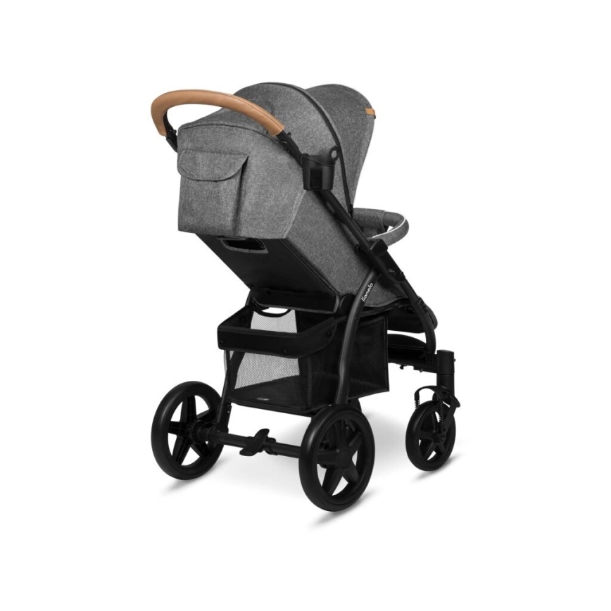 Lionelo - Stroller ANNET PLUS grey