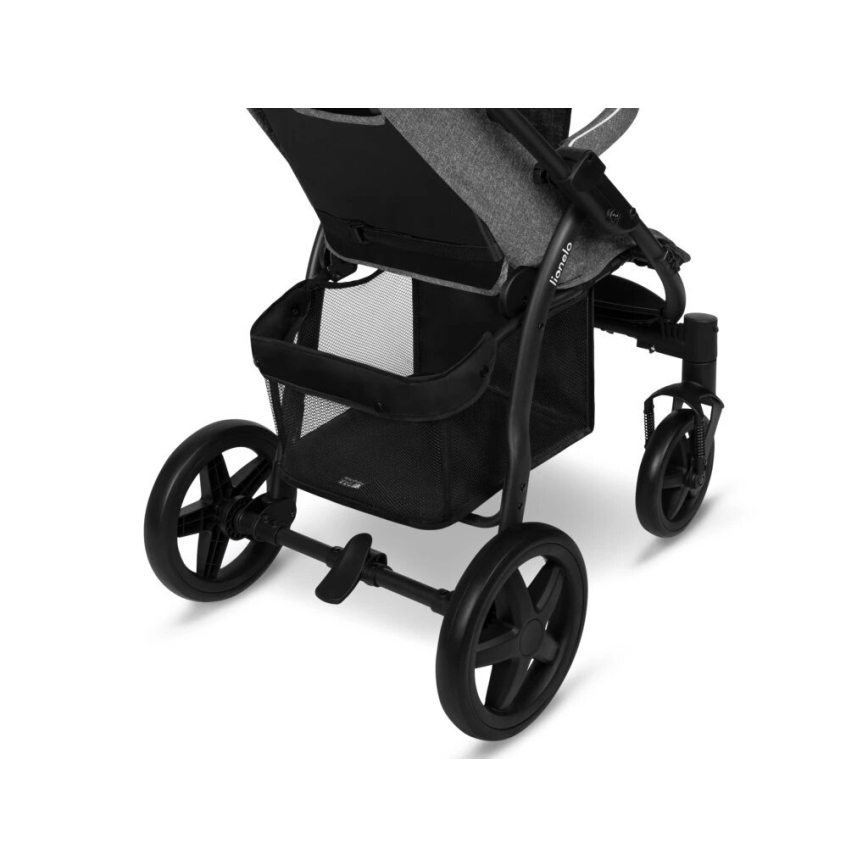 Lionelo - Stroller ANNET PLUS grey