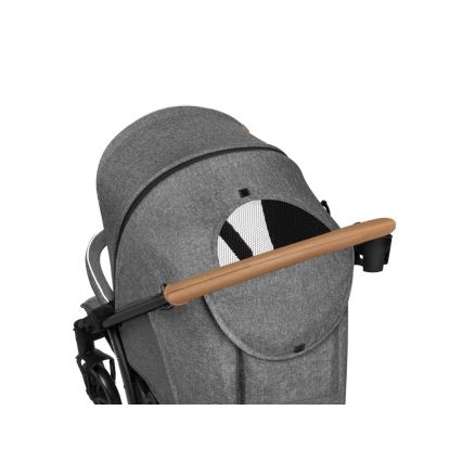 Lionelo - Stroller ANNET PLUS grey