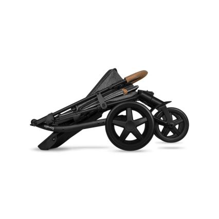 Lionelo - Stroller ANNET PLUS grey
